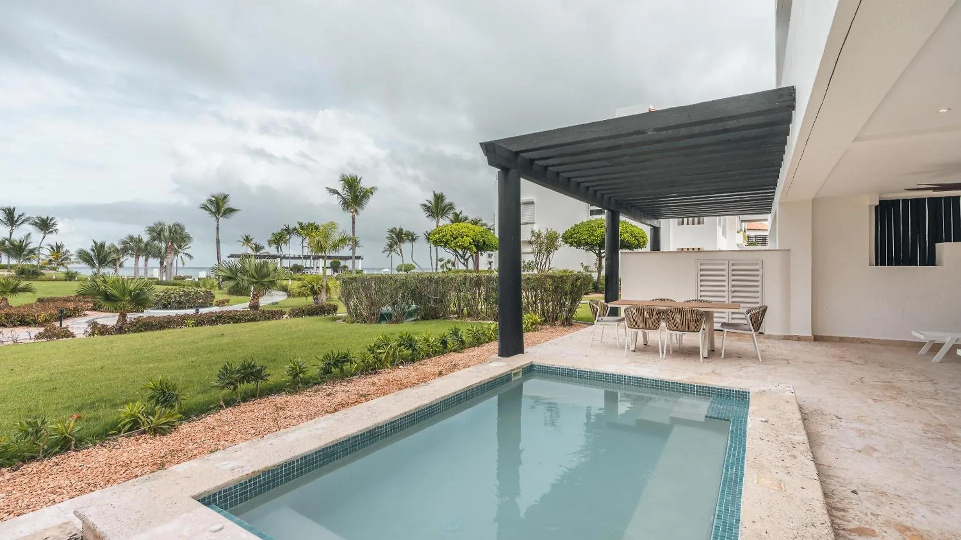Επικοινωνία με το Apt With Picuzzi In Cap Cana At Punta Palmera Ba5