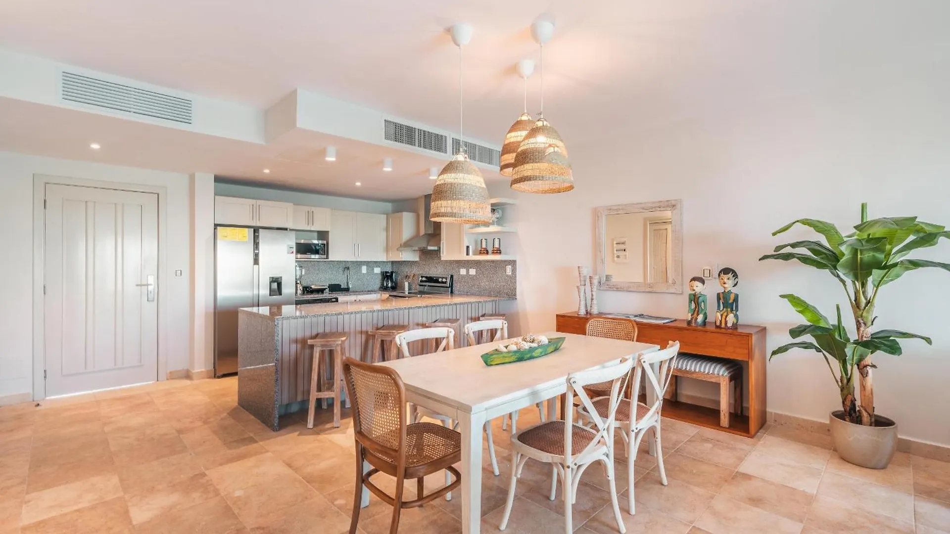 Apt With Picuzzi In Cap Cana At Punta Palmera Ba5 Punta Cana Apartment