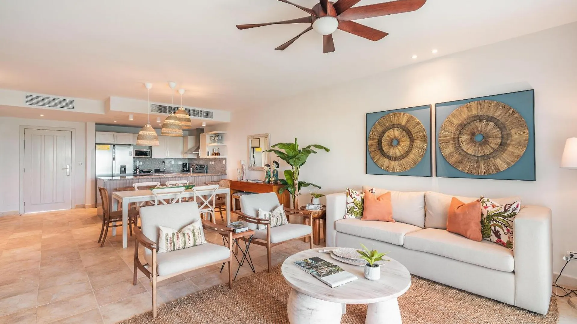 Apt With Picuzzi In Cap Cana At Punta Palmera Ba5 Punta Cana Apartment